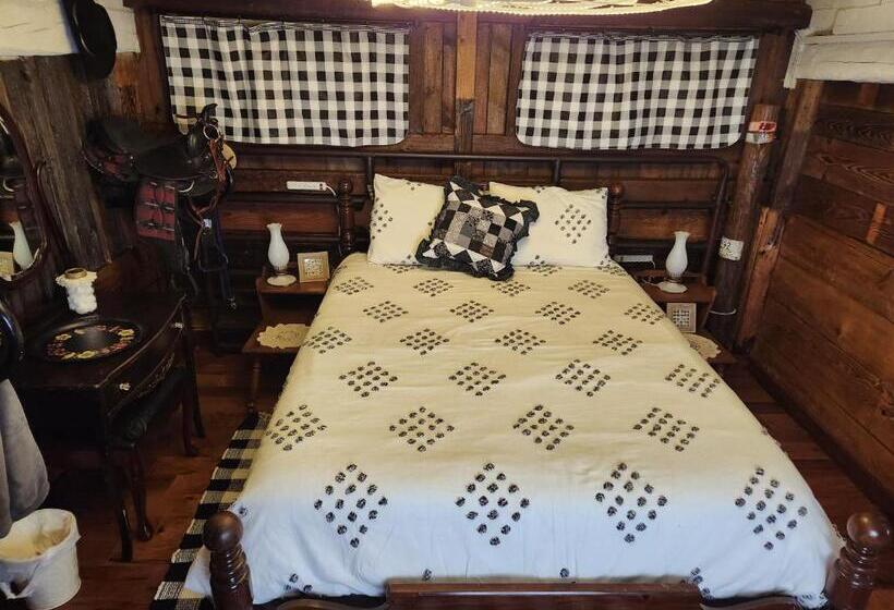 Otel The Stable At Windmill Ridge Farm