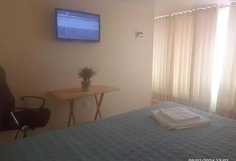 پانسیون Casa Skala