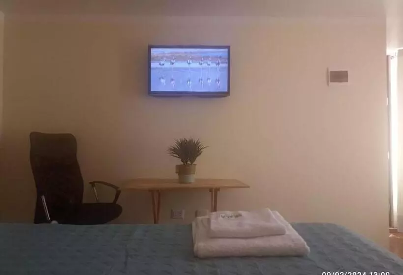 پانسیون Casa Skala