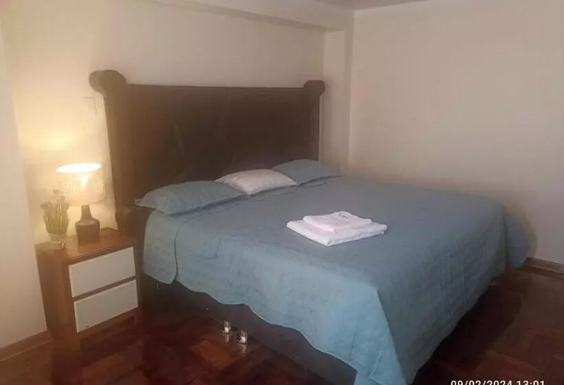 پانسیون Casa Skala