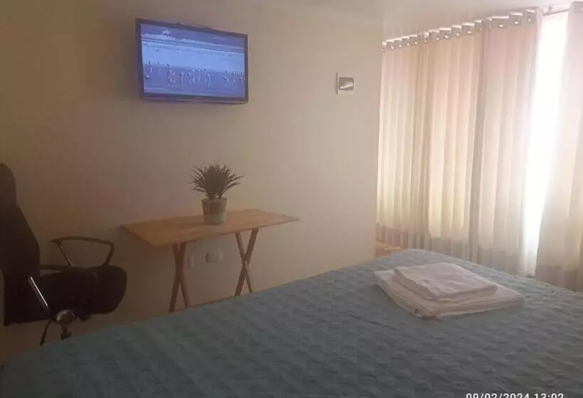 پانسیون Casa Skala