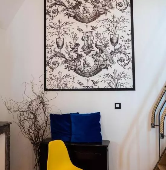 Majatalo Château Du Bertry