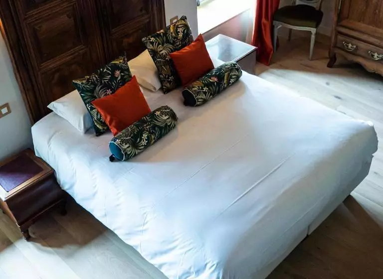 Majatalo Château Du Bertry