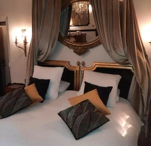 Majatalo Château Du Bertry