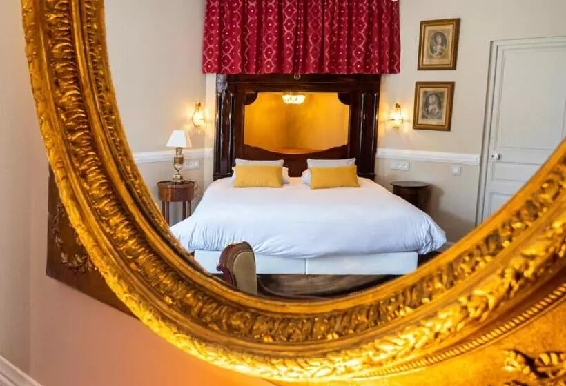 Majatalo Château Du Bertry