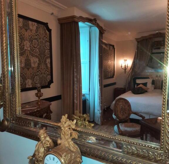 بنسيون Château Du Bertry