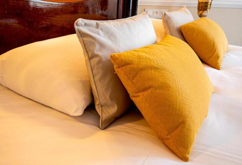 بنسيون Château Du Bertry