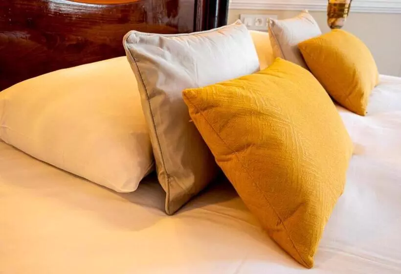 Majatalo Château Du Bertry