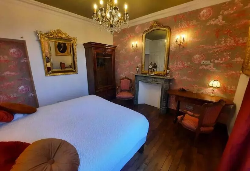 Majatalo Château Du Bertry