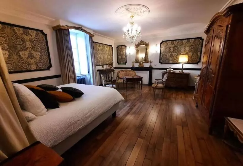 Majatalo Château Du Bertry