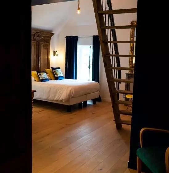 Majatalo Château Du Bertry