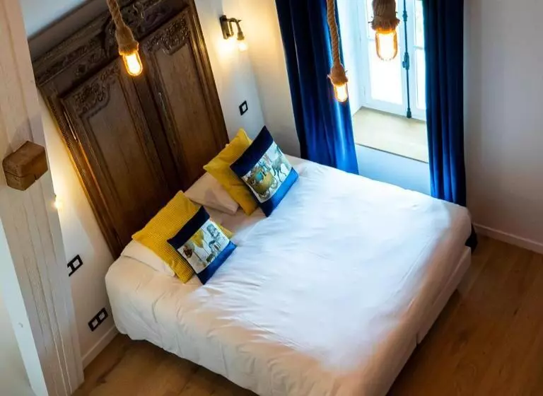 Majatalo Château Du Bertry