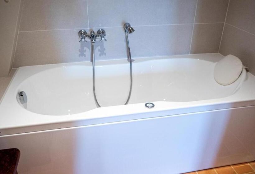 بنسيون Château Du Bertry