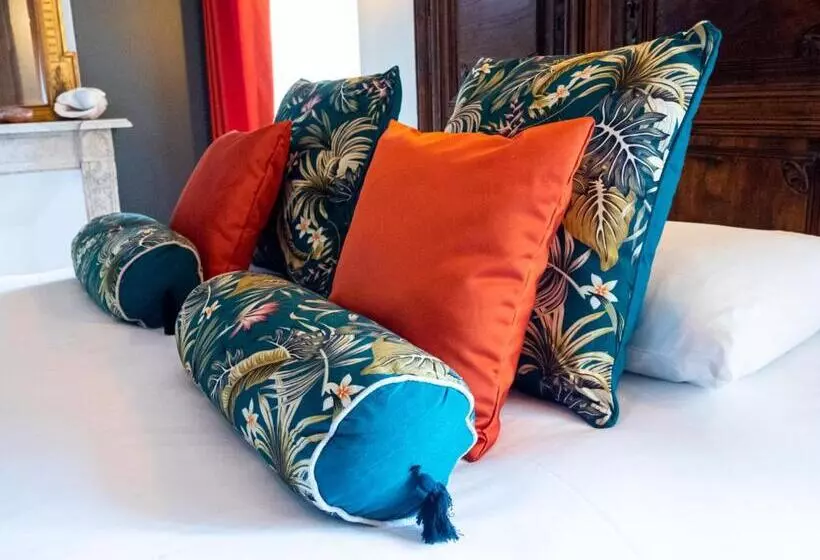 Majatalo Château Du Bertry