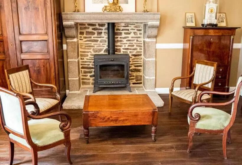 Majatalo Château Du Bertry