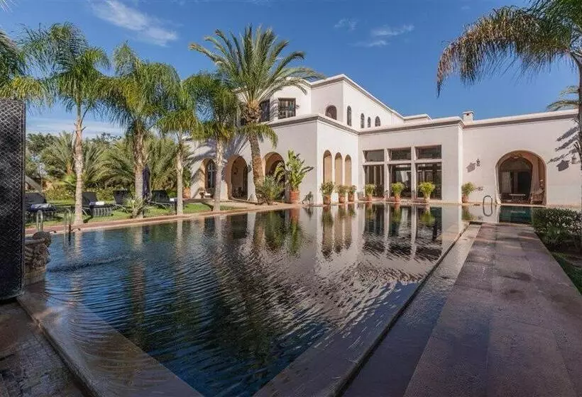 Pension  Palais Farah - Marrakech