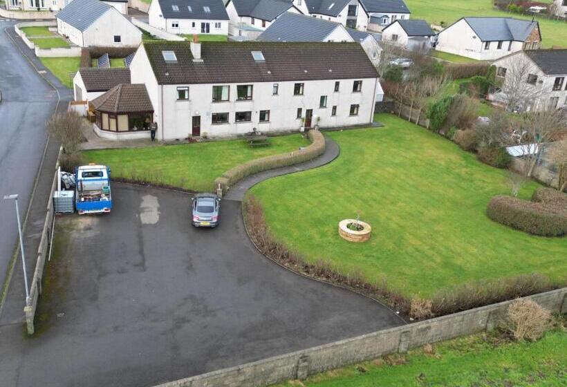 بنسيون Polrudden