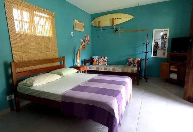 پانسیون Suíte Lá Da Ilha