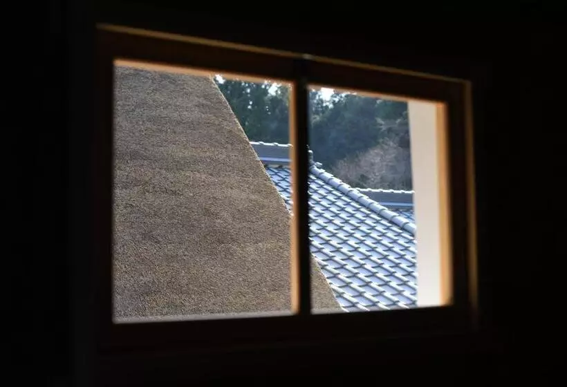 Aamiaismajoitus (B&B) うだ薬湯の宿やたきや