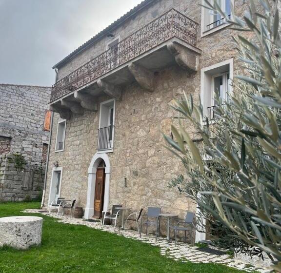 צימר A Casa Carbinesa