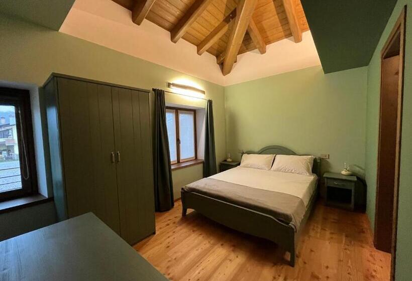 ベッドアンドブレックファースト Ca Di Fiorendo