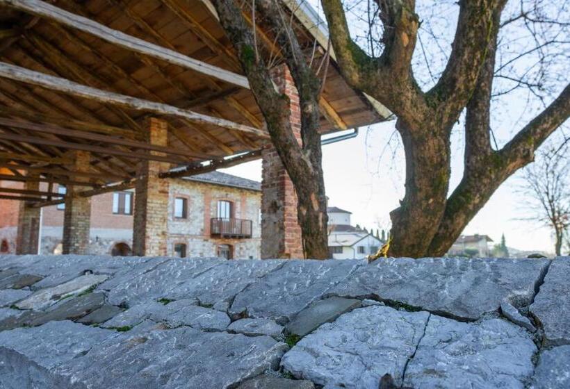 ベッドアンドブレックファースト Ca Di Fiorendo