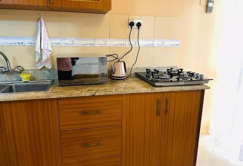 تختخواب و صبحانه Casa Mia Bnb