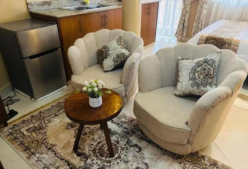تختخواب و صبحانه Casa Mia Bnb