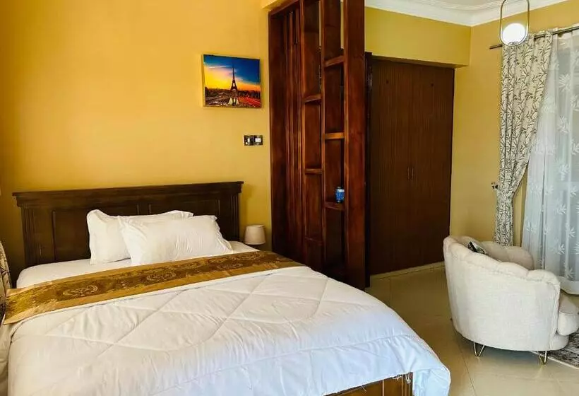 تختخواب و صبحانه Casa Mia Bnb