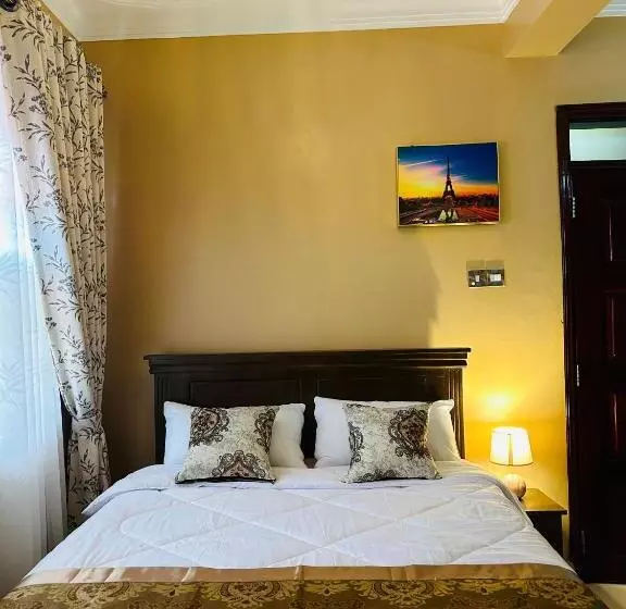 تختخواب و صبحانه Casa Mia Bnb