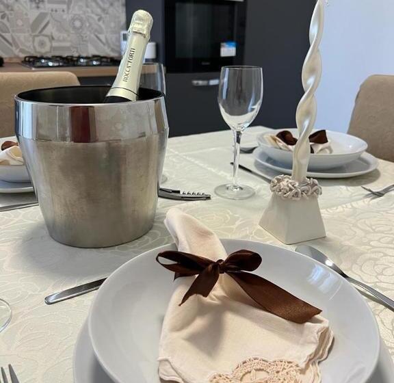 Nocleg ze śniadaniem La Corte Del Moro