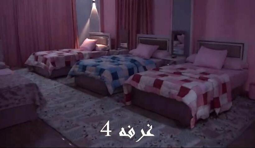 تختخواب و صبحانه Loulouat Al Reef