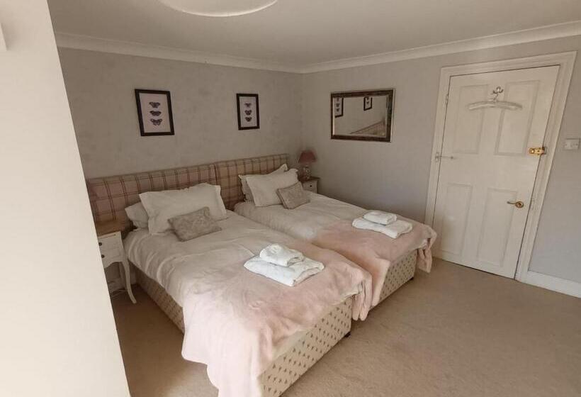 Aamiaismajoitus (B&B) The Mount