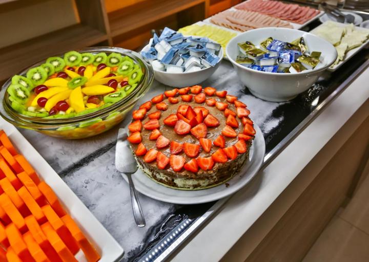 Flat 609   Comfort Hotel Taguatinga