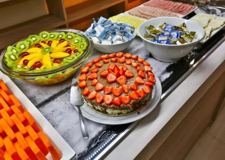 Flat 609   Comfort Hotel Taguatinga