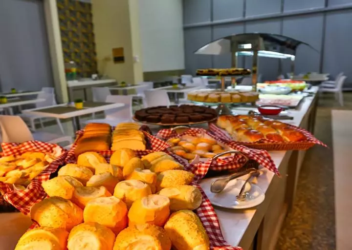 Flat 609   Comfort Hotel Taguatinga