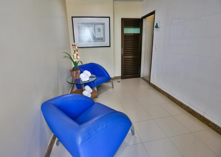 Flat 609   Comfort Hotel Taguatinga