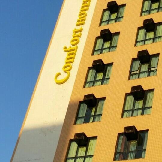 Flat 609   Comfort Hotel Taguatinga