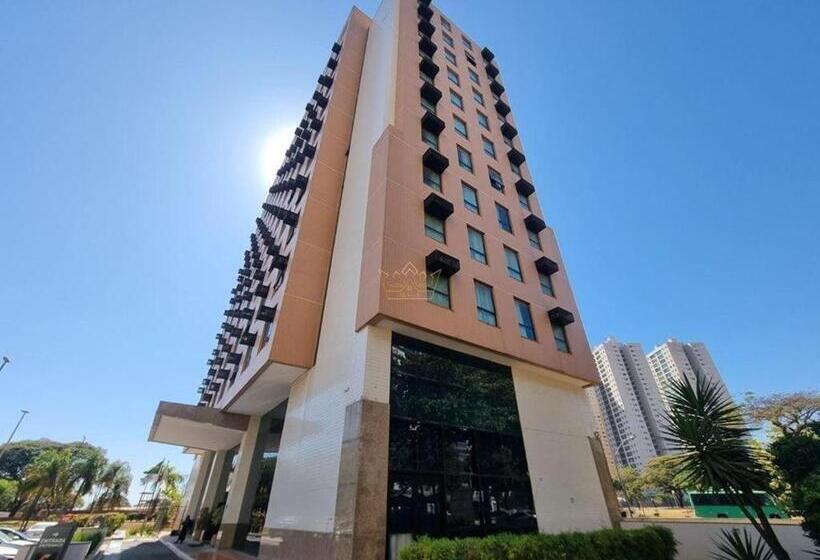 Flat 609   Comfort Hotel Taguatinga