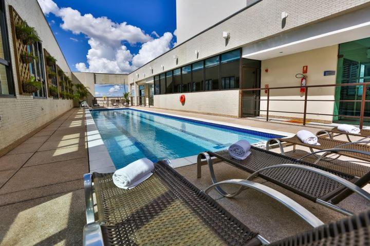 Flat 609   Comfort Hotel Taguatinga