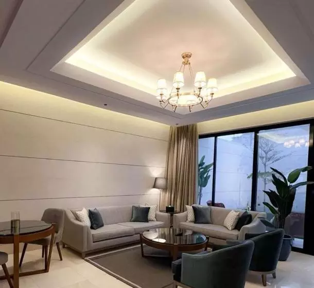 Hotelli شاليهات نفلة