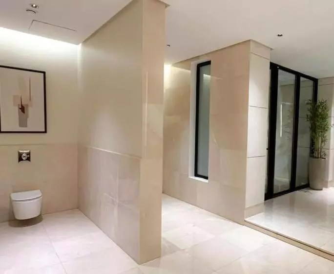 Hotelli شاليهات نفلة