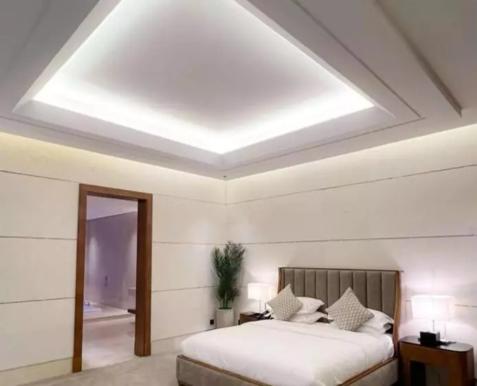 Hotelli شاليهات نفلة