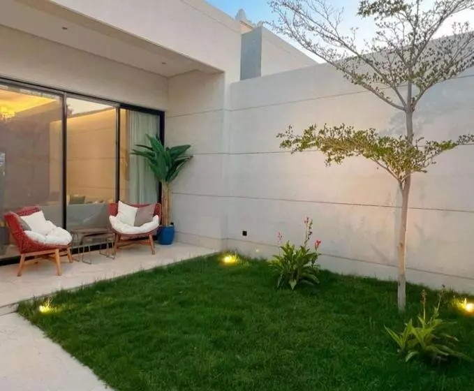Hotelli شاليهات نفلة