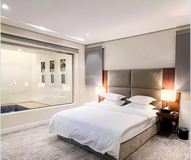 Hotelli شاليهات نفلة