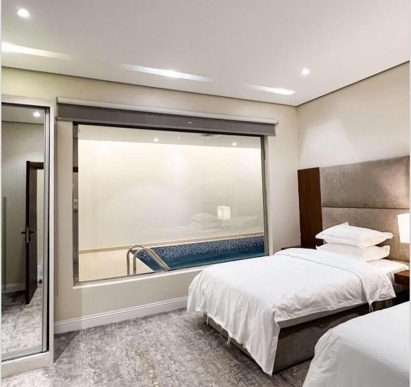 Hotel شاليهات نفلة