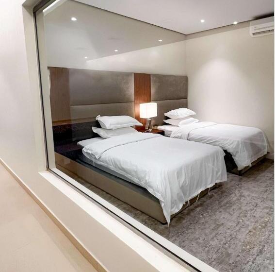 Hotel شاليهات نفلة