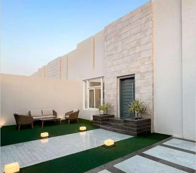 Hotelli شاليهات نفلة