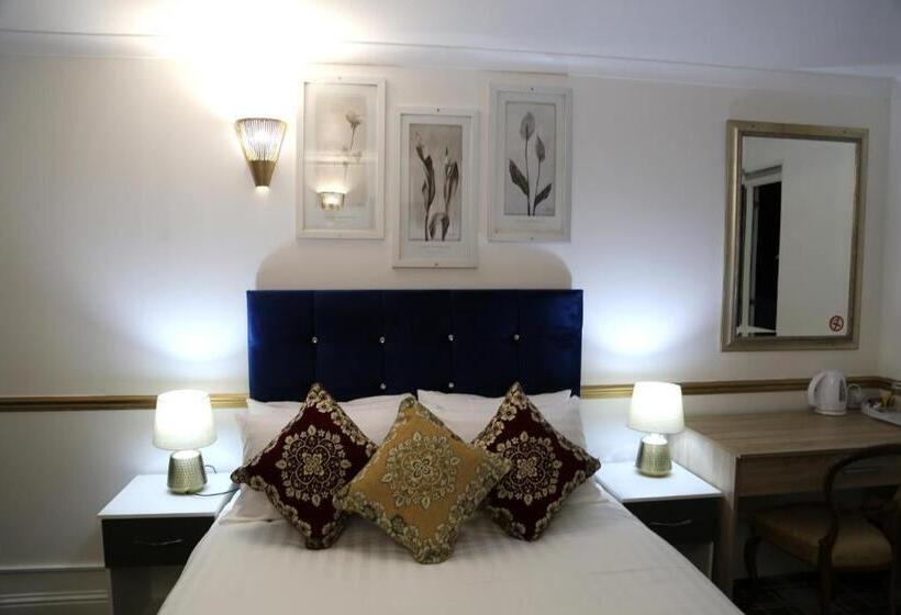 酒店 4 Sisters Inn