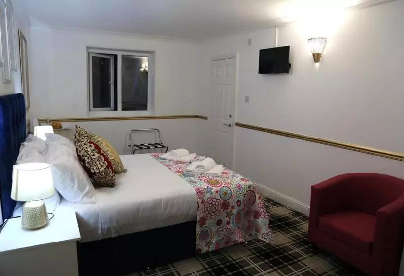 Hotelli 4 Sisters Inn